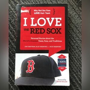 Red Sox Book